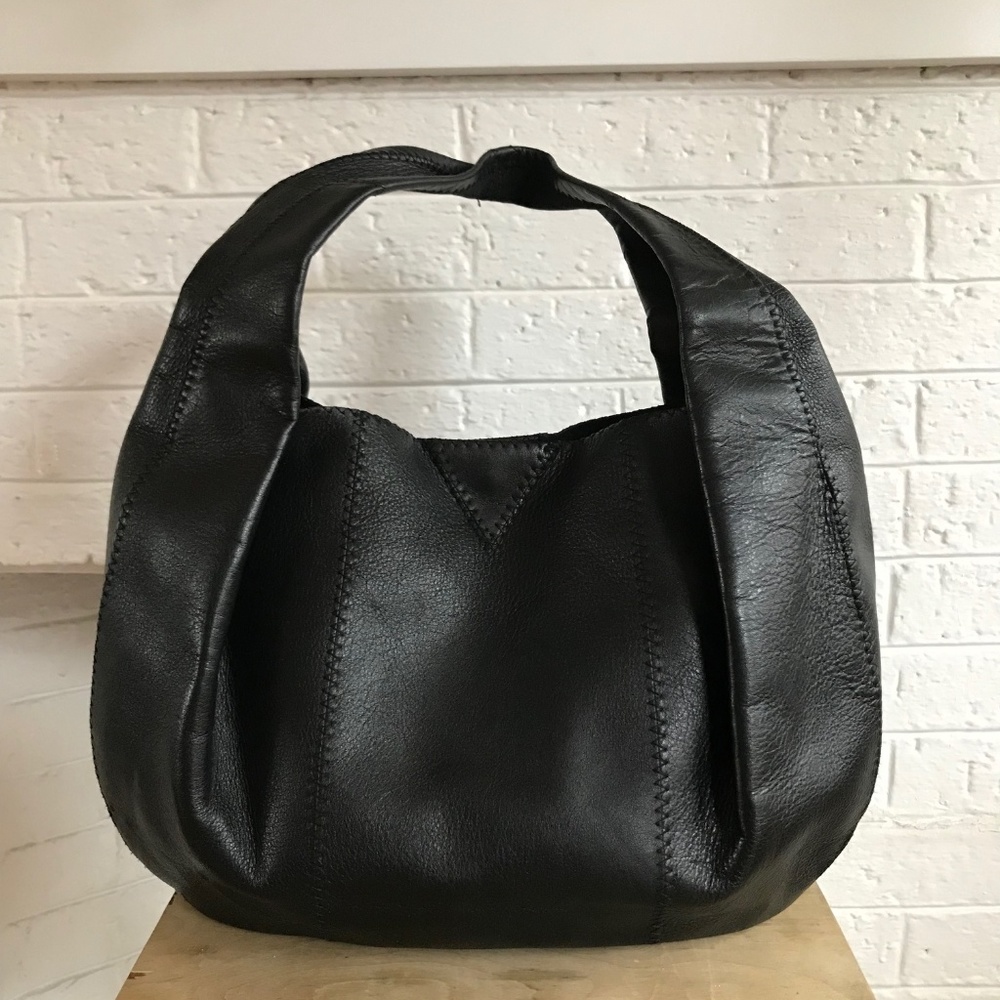 Issey Miyake hobo tote bag Yohji Rick Owens Comme